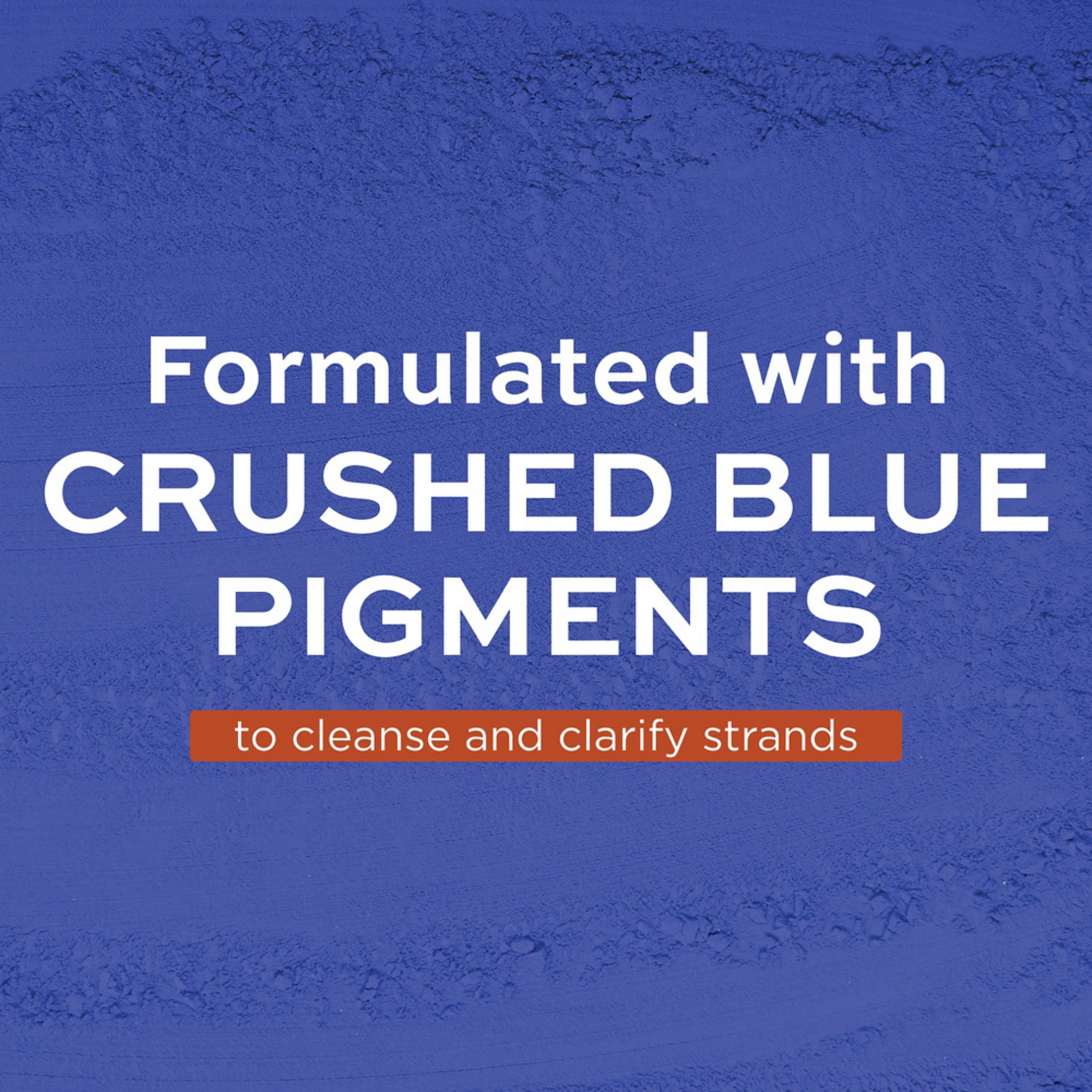 John Frieda Blue Crush Brunette Womens Shampoo for Color Treated & Natural Hair, 8.3 oz