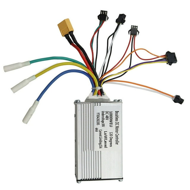 Bgsha 48V 25A Electric Scooter Controller With Display For Kugoo G2 PRO 1000W 10 Inch Electric Scooter Controller Accessories