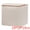 Kakhi, variant on Unique Bargains Foldable Storage Bags w Handles for Closet Organizers Kakhi 19x19x19in