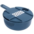 thumbnail image 3 of Vegetable Chopper,12in 1 Manual Vegetable Food Chopper Food Shredder Maximized Efficiency, 3 of 14