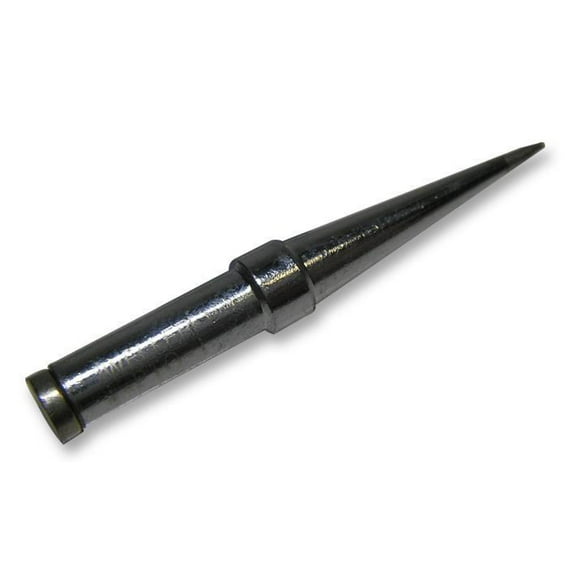 WELLER - PT Series Long Conical Soldering Tip 0.8mm, 370°C