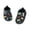 sneakers 20#Black, variant on WAYUTE Toddler Shoes Baby Sneakers Cartoon Printed for Walking and Rubber Sole Lightweight Canvas Shoes Casual Daily Wear