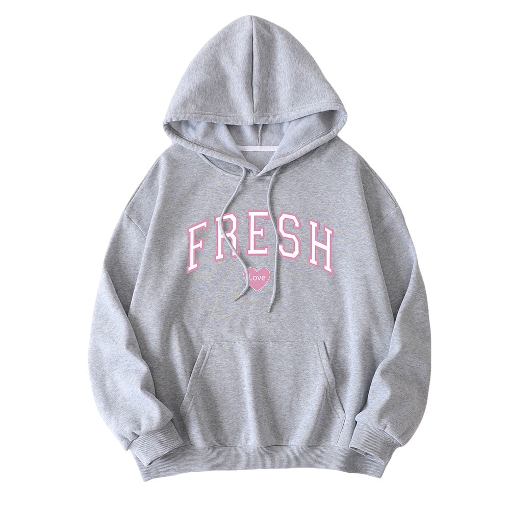 Fresh Love Hoodie Sturniolo Triplets Merch Sweatshirt New Logo