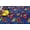ABC Paisley, variant on KidCarpet.com I Know My ABCs Children's Rug, 4' x 6', Multicolored Educational Alphabets Childrens Area Rug | Learning Carpets for Kids | Rugs for Bedroom Playroom Classroom Baby Toddler Children