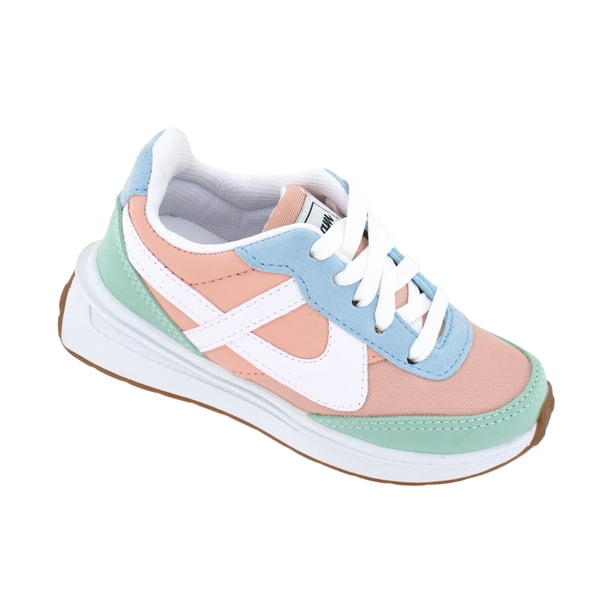 Tenis Casual para Niña Panam 0115000016 T20.5 Zapaterias Mexico 0114991116-RSA/CEL