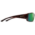 thumbnail image 3 of Smith Optics Guide's Choice XL Sunglasses, Tortoise Frame, ChromaPop Glass Polar, 3 of 4