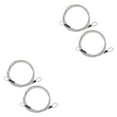 thumbnail image 1 of Maytalsory 2pcs/set Convenient And Practical Bicycle Lock High Security Guaranteed Anti-Theft Bike Cable Lock silver-2m*2 2Set, 1 of 6