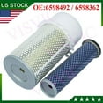 thumbnail image 5 of 6598492, 6598362 Air Filter Kit Fits For Bobcat 753 S175 S185 T180 T190, 5 of 9