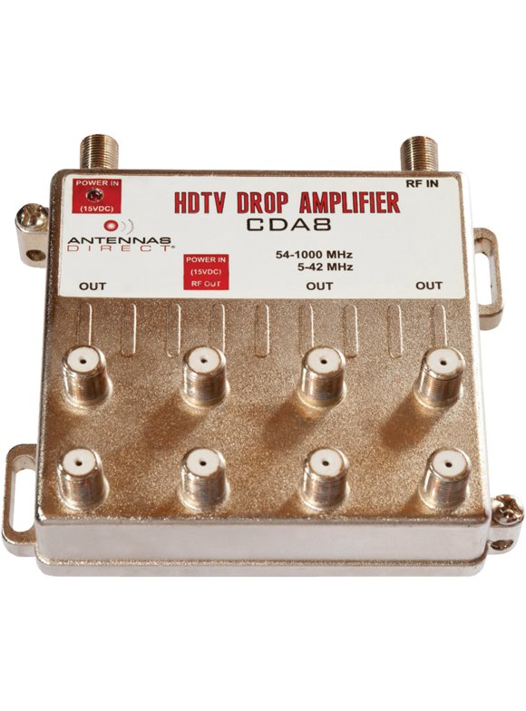 Antenna Signal Amplifiers in TV Accessories