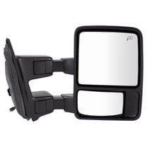 Trail Ridge Right Mirror Fits 2009-2012 Ford F-250 Super Duty F-350 Super Duty TR05795