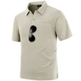 thumbnail image 6 of SWISSWELL Men's Sports Polo Shirts for Golf Short Sleeve Classic Solid Color for Casual and Business Wear, 6 of 6