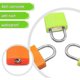 thumbnail image 3 of 8 S S Pads With 2 Keys, Mini Key Pad, R Lot Padlo, 3 of 4