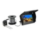 thumbnail image 1 of Monitor de buscador de peces, cámara de pesca submarina de 5 pulgadas, vídeo portátil, buscador de peces, pantalla IPS elegante y moderna, 1 of 10