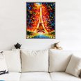 thumbnail image 3 of Pintura de bricolaje,DIY Diamond Painting Sets Forma diferente Diamante Dibujo Punto de cruz Pared D Abody QC012, 3 of 7