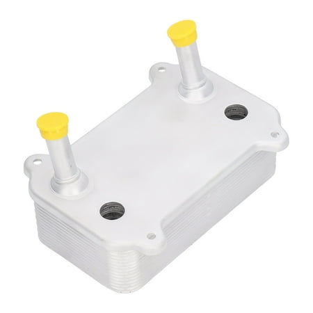 Engine Oil Cooler, Accelerate Oil Cooling Oil Leak Prevention Heat