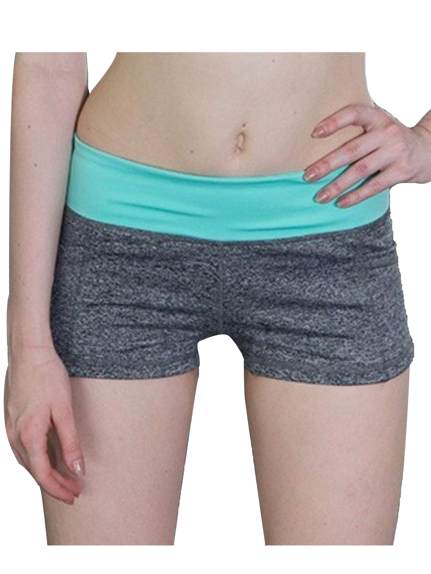 ladies jogger shorts