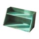 thumbnail image 4 of Estante organizador de madera para encimera, estante de exhibición decorativo multifuncional y compacto para regalos. Azul Verde, 4 of 9