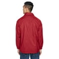 thumbnail image 2 of Harriton Adult Nylon Staff Jacket, 2 of 2