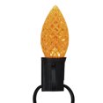 thumbnail image 4 of Pack of 25 LED C9 Multi-Color Christmas Replacement Bulbs, 4 of 5