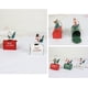 thumbnail image 2 of Buzón Decorativo Navideño con Papá Noel, Muñeco de Nieve y Reno Ormromra ZYY-3039, 2 of 5