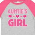 thumbnail image 4 of Inktastic Auntie Girl Niece Girls Toddler T-Shirt, 4 of 5