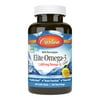 Carlson Elite Omega-3 Gems Natural Lemon 800mg - 60 Softgels