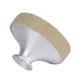 thumbnail image 3 of Sax Alto sampener Saxofón Alto Sax Metal Sound Mute Amortiguador (Plata), 3 of 5