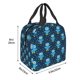 thumbnail image 3 of Disketp Blue Owl Bolsa Térmica para Almuerzo para Hombre y Mujer, Ideal para Trabajo, Senderismo y Picnic, 3 of 8