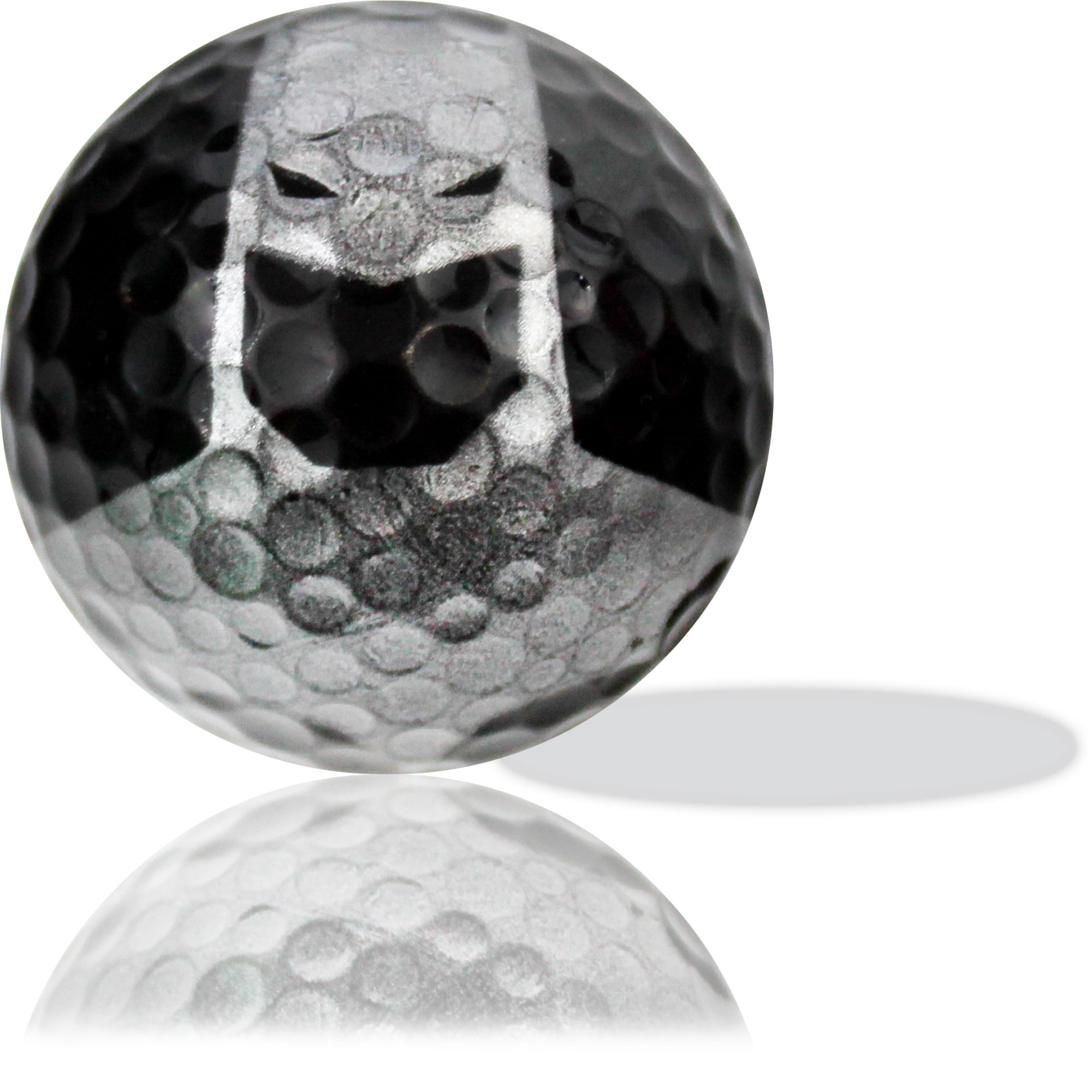 Bat Ball Golf Balls 12 Pack by GBM Golf