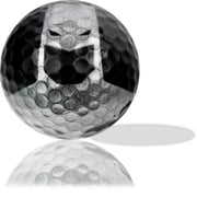 Bat Ball Golf Balls 12 Pack by GBM Golf