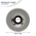 thumbnail image 2 of 2Pcs Diamond Grinding Wheel Circle 50Mm For Electric Sharpener Grinder 180# 320#, 2 of 7