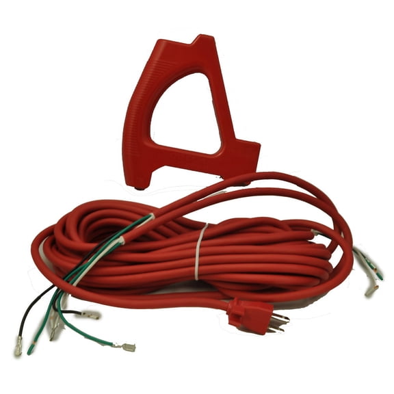 Oreck Handle Grip, Cord, Switch Kit