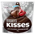 thumbnail image 1 of HERSHEY'S KISSES Holiday Milk Chocolate (Red, Green & Silver), 1 of 9