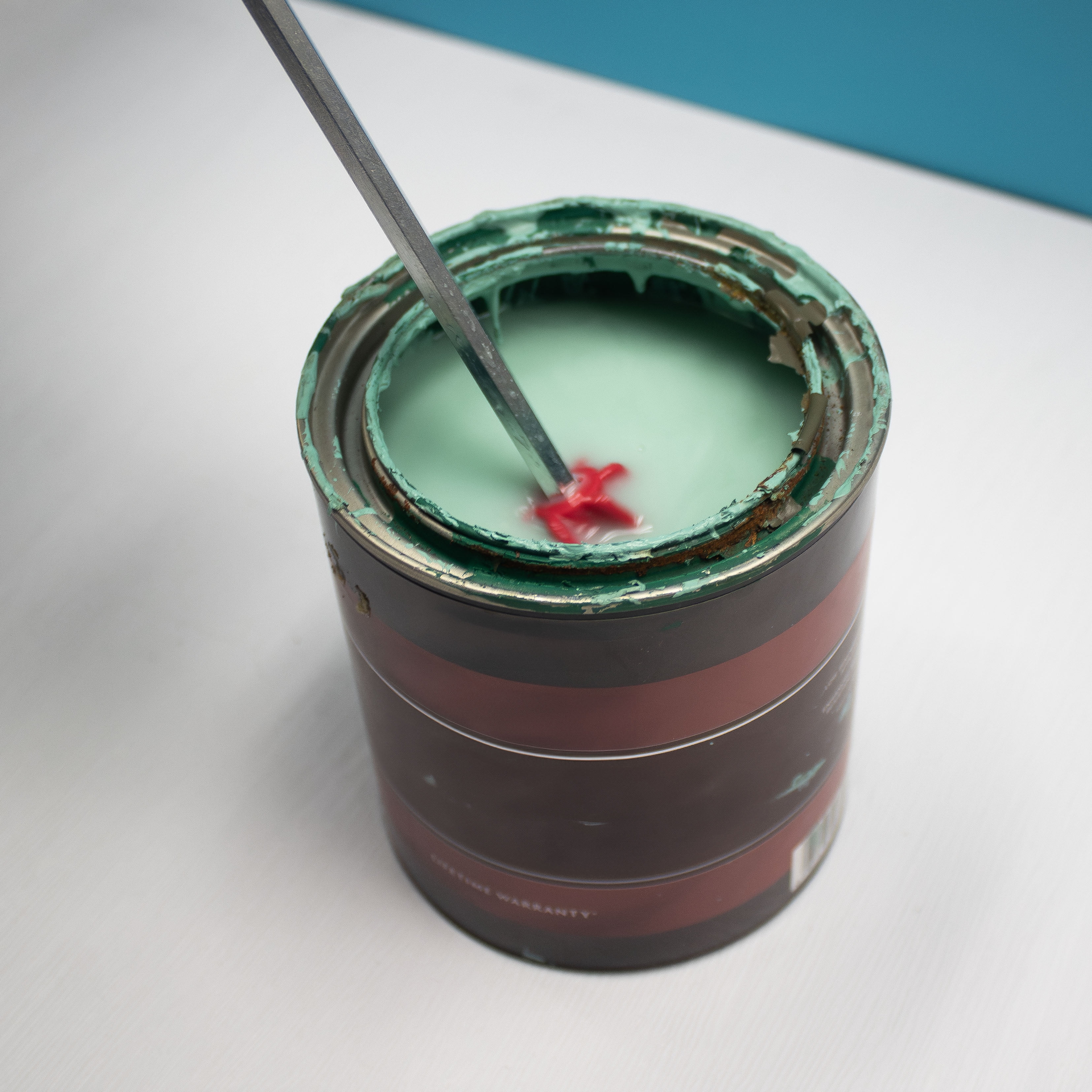 Hyper Tough 1 Quart Helix Paint Mixer
