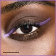 thumbnail image 6 of Revlon So Fierce! Chrome Ink Liquid Eyeliner Pen, 904 Ultraviolet Foil, 6 of 15