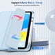 thumbnail image 5 of Funda TimoVo para iPad 11.ª generación de 11 pulgadas 2025 con soporte para lápices, 5 of 8