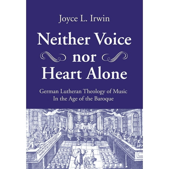 Neither Voice nor Heart Alone (Paperback)