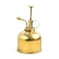 thumbnail image 1 of Kikkerland Plant Mister, Brass, 1 of 5