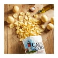 (1PACK),Cape Cod Potato Chips, Less Fat Original Kettle Chips - Walmart.com