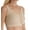 Nude, variant on SlimMe Minimave Seamless Shaping Bralette - Womens - Female, Medium, Nude
