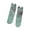 Green, variant on Socks for Women Fleece Socks Three-dimensional Ear Scarves Teddy Bear Socks That Do Not Hair Half Flannel Socks Warm And Thick Floor Socks, Blue