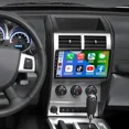 thumbnail image 1 of Para Dodge Nitro 2007-2012 Car Stereo 10In Android 13 | 4+64G Gps Navigation | Carplay Android Auto + Bluetooth Wifi + Ahd Backup Camera & Swc, 1 of 10