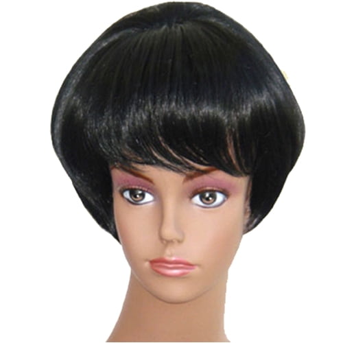 Mona Lisa - Fashion women short straight E 3334 professional wig