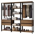 thumbnail image 1 of Ropero Closet Madesa Valencia 199cm MP 02, 1 of 10