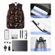thumbnail image 4 of Easygdp Monster Truck Mochila Casual para Portátil, Mochila para Escuela, Viajes, Negocios, 4 of 6