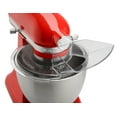 KitchenAid® 3.5 Quart 1Piece Pouring Shield (KSM35PS)