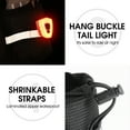 thumbnail image 4 of WEST BIKING Bike Bag Carrier Bag Waterproof Mtb Bike Rack Bag Trunk Pannier Bike Bags, 4 of 6
