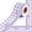NA, variant on 50ft Checkered Bulletin Board Borders, Checkerboard Straight Trim Border with Scalloped Edge Print, Classroom Decor for Chalkboard Whiteboard Back to School Supplies, Green and White