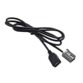 thumbnail image 2 of Adaptador de Cable Auxiliar USB para Coche, Interfaz de Música Y Medios de Audio para, 2 of 8
