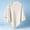 White, variant on Gamivast Women's Poncho Cape Shawl Button Side Asymmetrical Wrap Soft Knit Cloak Sweater Capelet Cozy Layering Outerwear for Fall Winter Travel Casual Daily Wear
